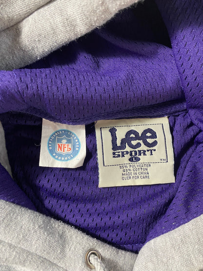 00’ MINNESOTA VIKINGS Size L NFL Sweat-Shirt / F1003S