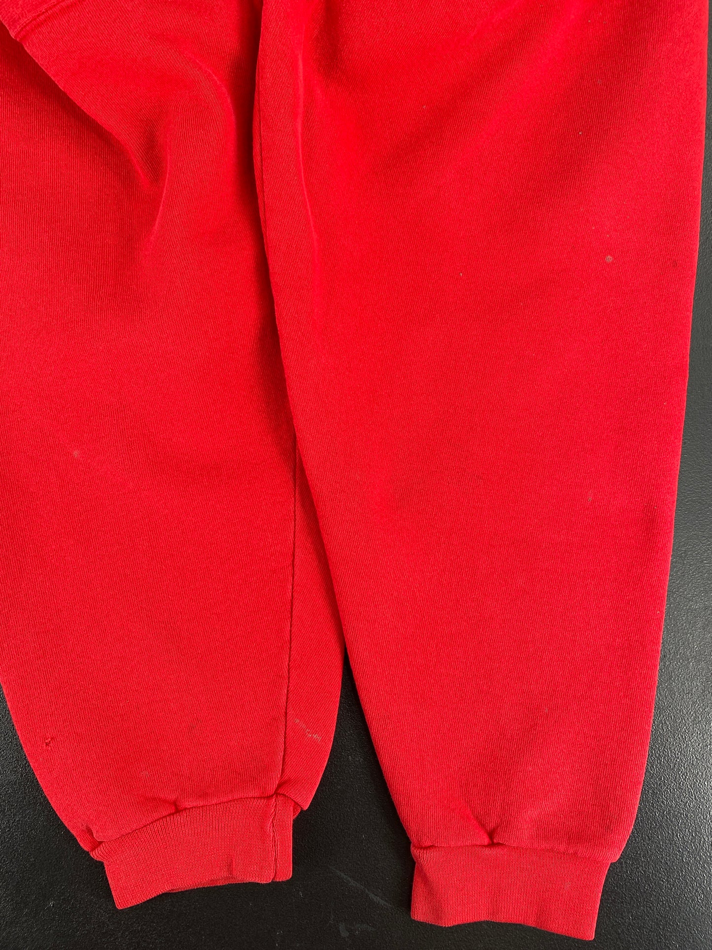 90's GEORGIA BULLDOGS Made in USA Size L Vintage College Sweat-shirt / F4080S