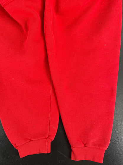 90's GEORGIA BULLDOGS Made in USA Size L Vintage College Sweat-shirt / F4080S