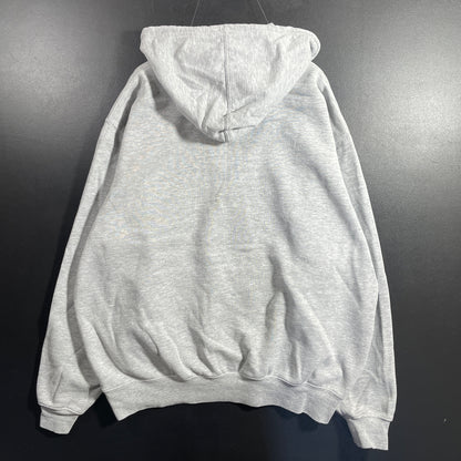 (L) 00' NIKE X CLEMSON Vintage College Hoodie Sweatshirt / A1128S