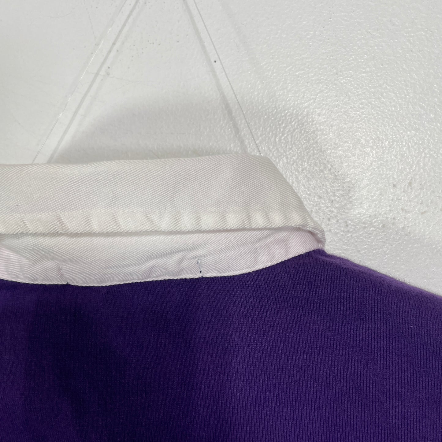 (Ladies. XL) 90’s POLO RALPH LAUREN Vintage Rugby Shirt / A1568R