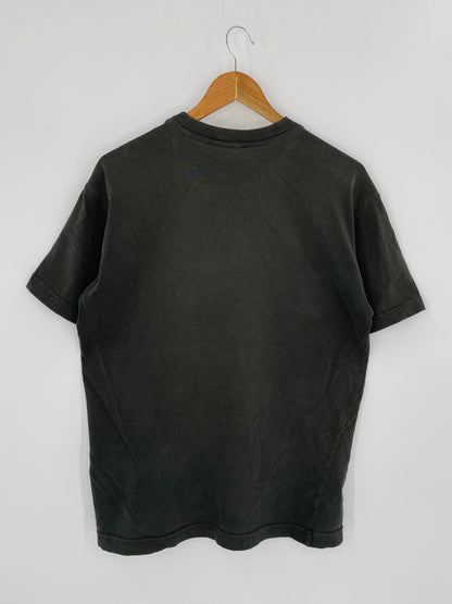 90’s ADIDAS Size L Vintage T-shirt / F173T