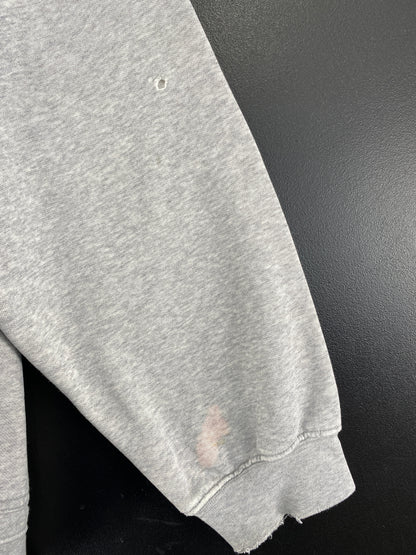 00' NIKE Size L Vintage Hoodie Sweat-Shirt / G378S