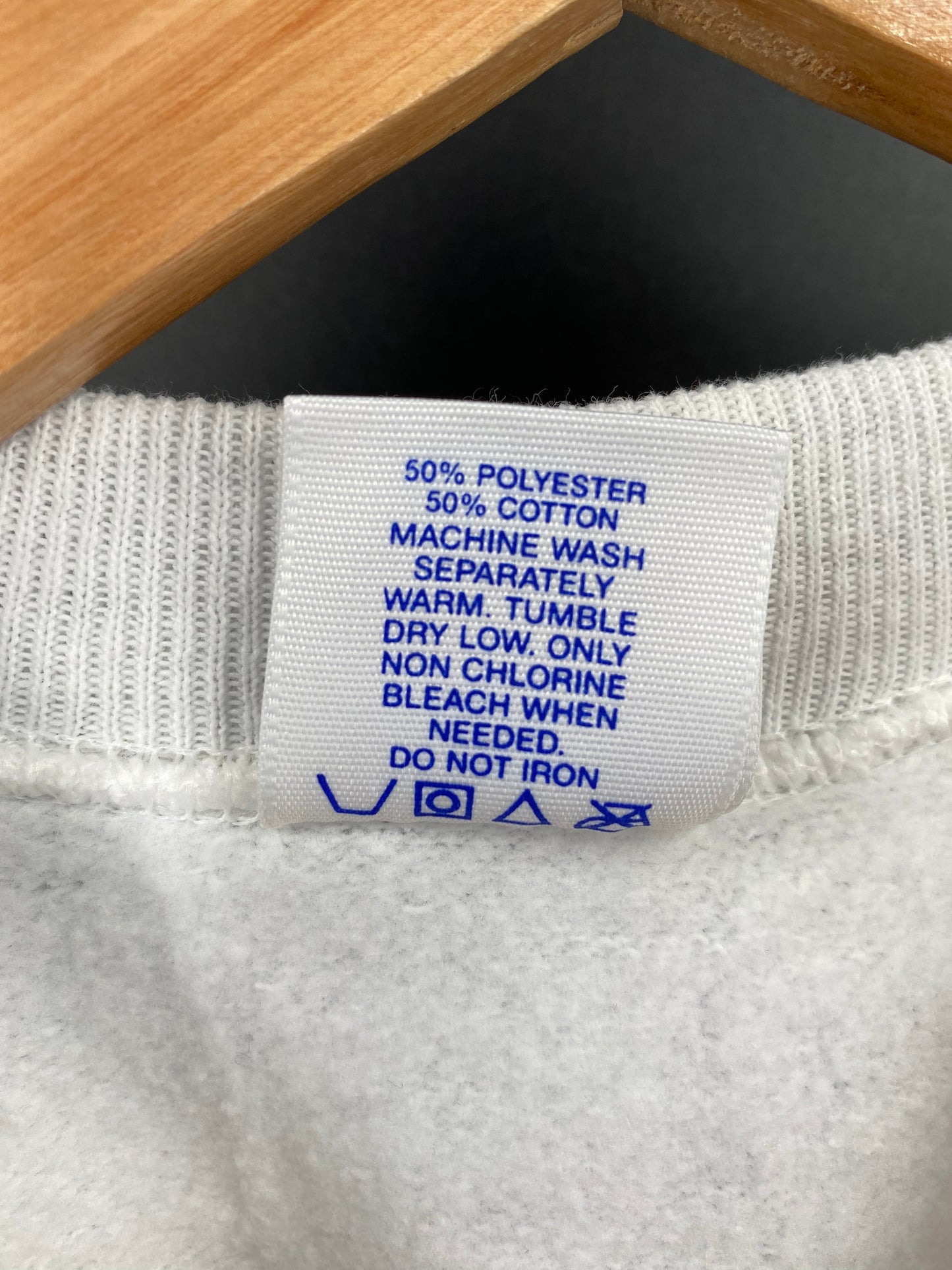 (XL) 80’s SUGAR BEAR Sweat-shirt / A0164S