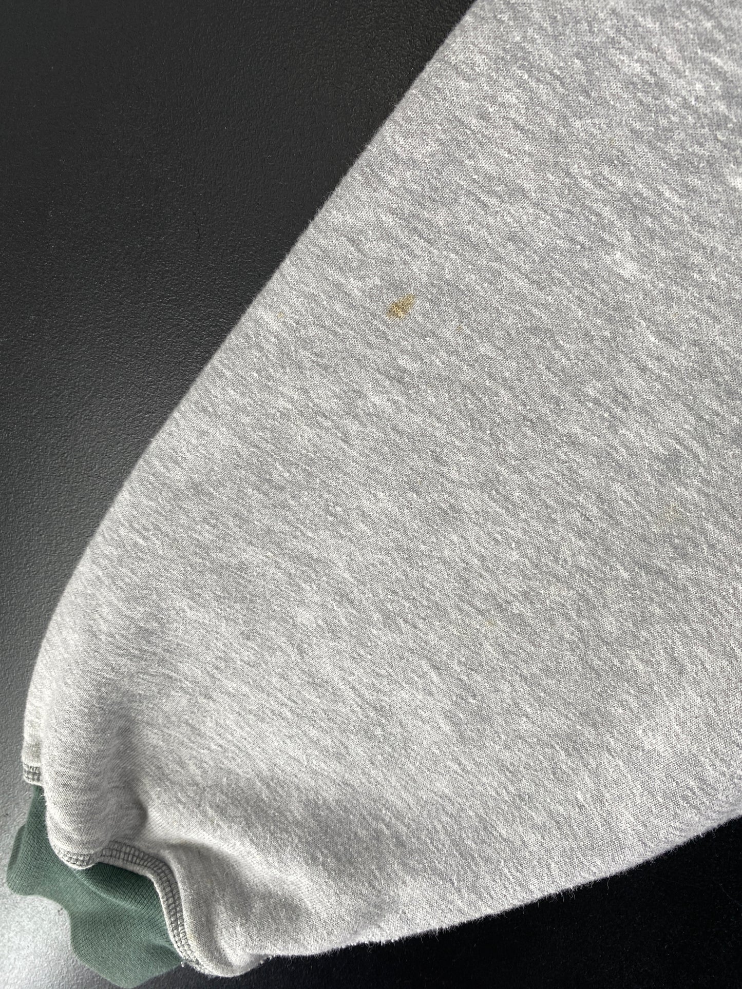 90's NIKE CENTER SWOOSH Size M Vintage Sweat-Shirt / F8865S