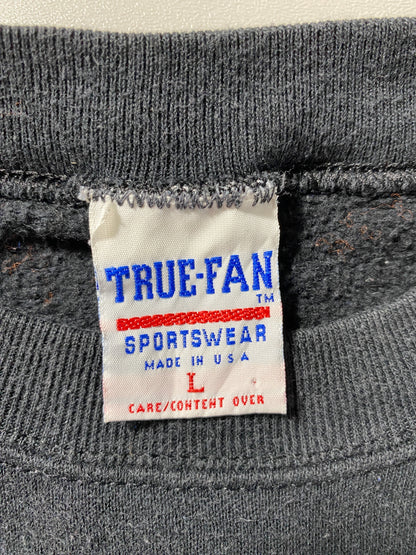 90's LOS ANGELES RAIDERS Made in USA Size L Vintage NFL Sweat-Shirt / F1205S