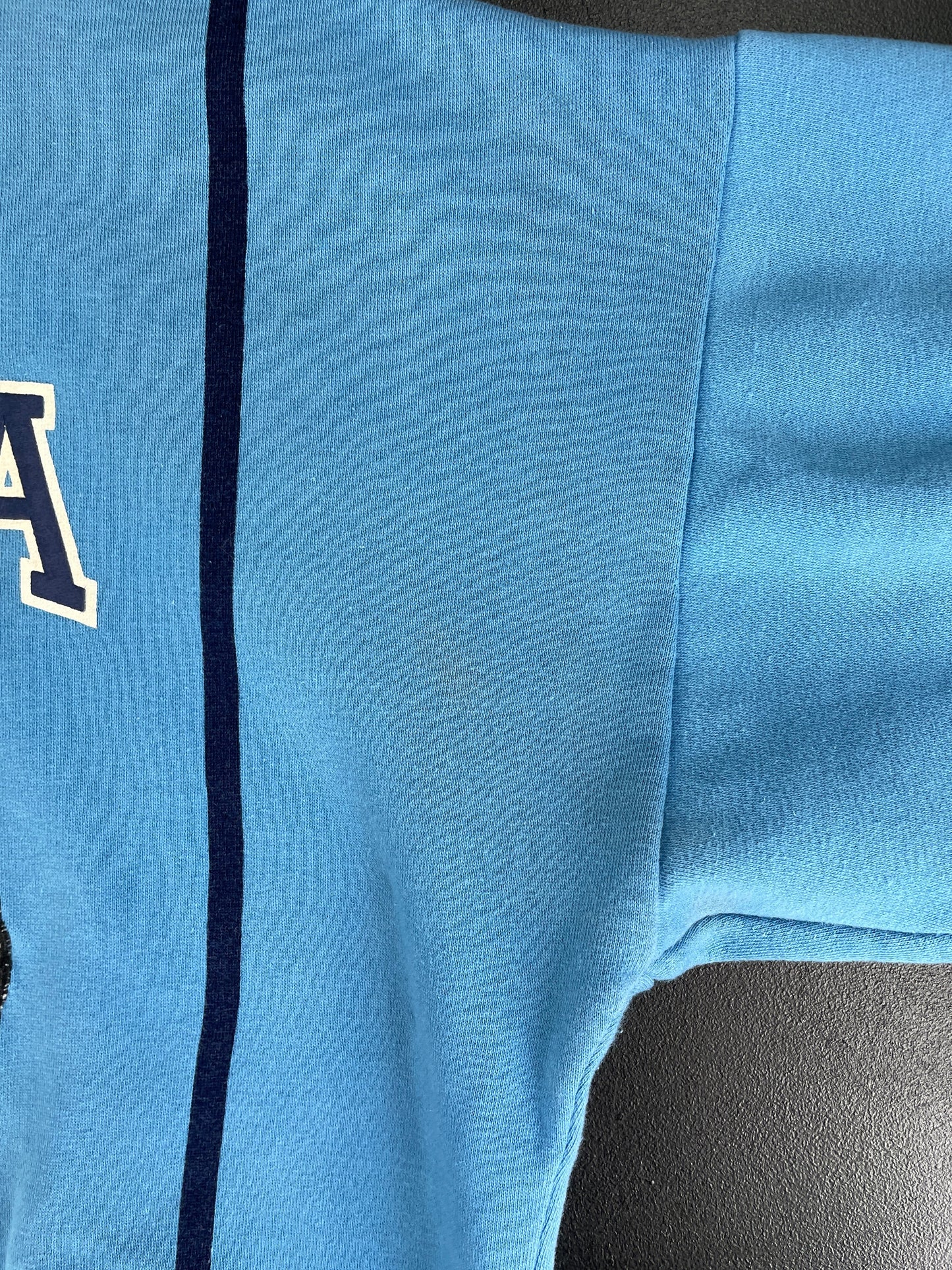 Early 90’s STARTER x NORTH CAROLINA Size XL College Sweat-shirt / F7252S