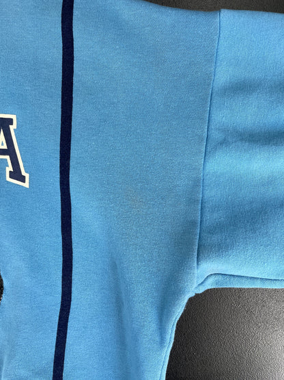 Early 90’s STARTER x NORTH CAROLINA Size XL College Sweat-shirt / F7252S