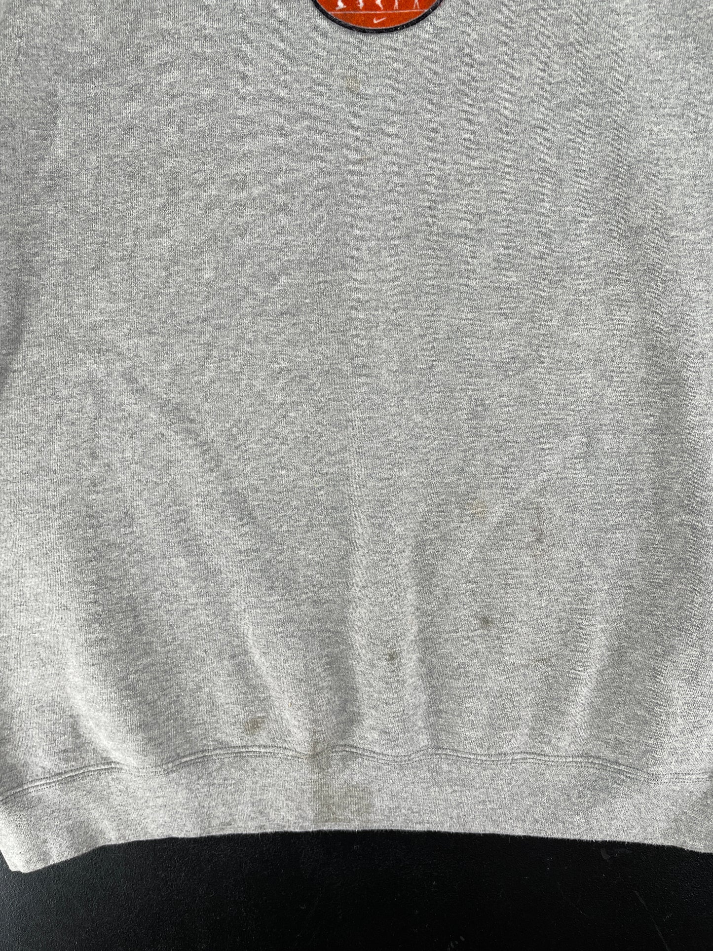 90's NIKE Made in USA Size L Vintage Sweat-Shirt / F7404S