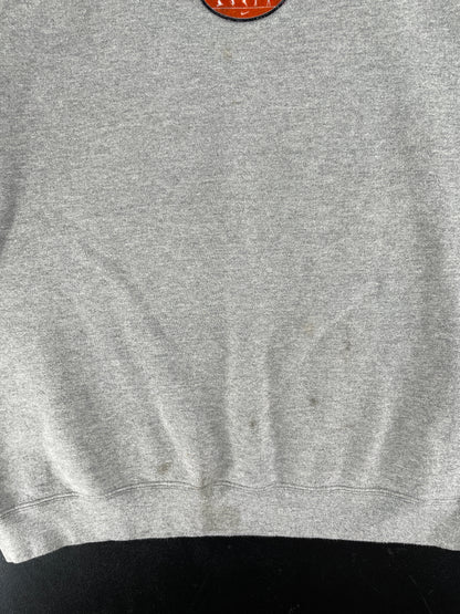 90's NIKE Made in USA Size L Vintage Sweat-Shirt / F7404S