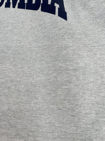 90's COLUMBIA UNIVERSITY Made in USA Size XL Vintage College Sweat-shirt / F7558S