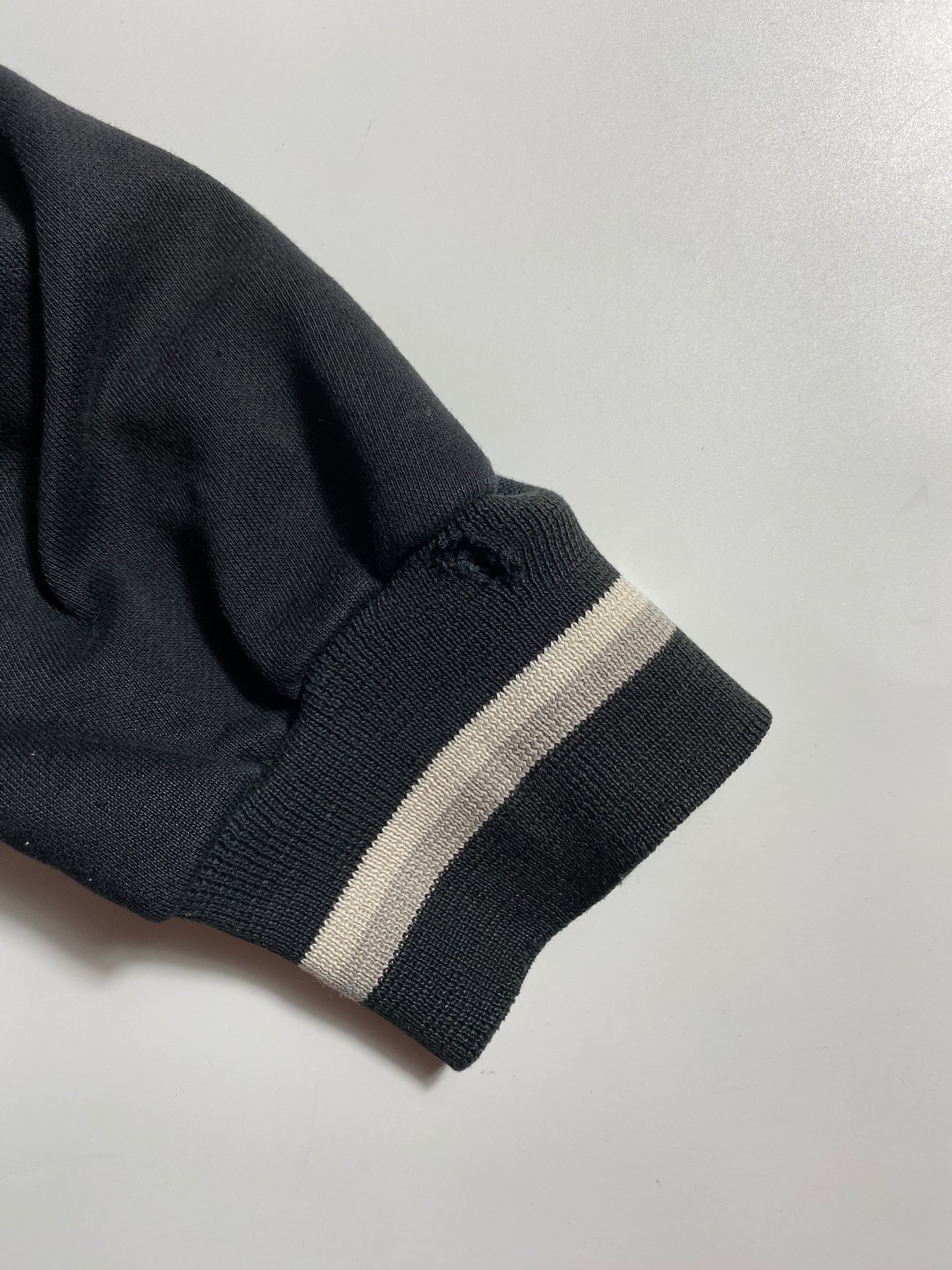 90's STARTER X WHITE SOX Size L Vintage MLB Double Hoodie Sweat-Shirt / F5550S