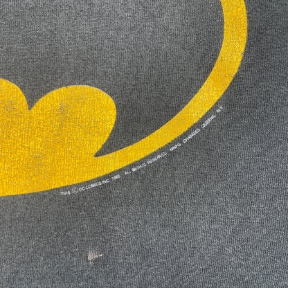 (XL) 90's BATMAN Vintage Comic T-Shirt / A0810T