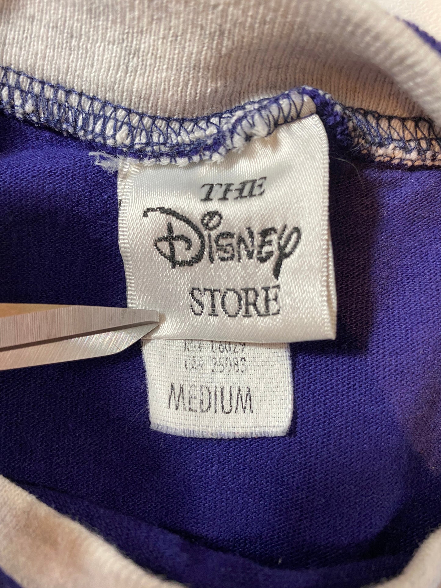 (M) 90’s DISNEY TIGGER Vintage T-shirt / A0849T