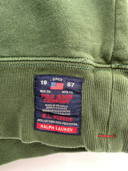 Vintage POLO JEANS RALPH LAUREN Size XXL Sweat-Shirts / F3106S