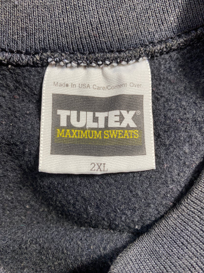 90's OHIO STATE BUCKEYES Made in USA Size XXL Vintage College Sweat-shirt / F8927S