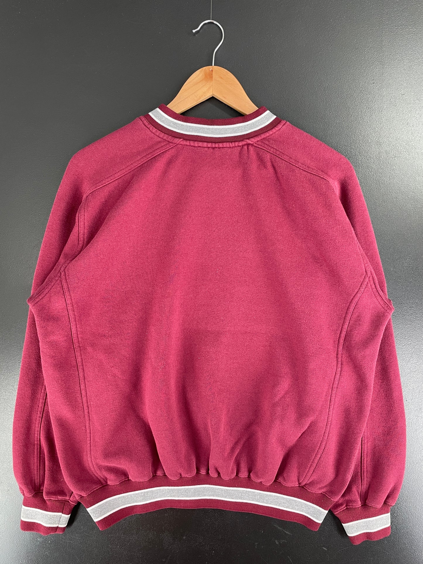 Vintage TEXAS A&M Size M College Sweat-shirt / F7566S