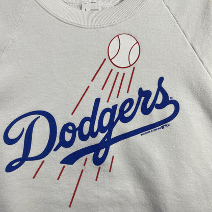 (L) 1988 LOS ANGELES DODGERS MLB Sweatshirt / A1125S