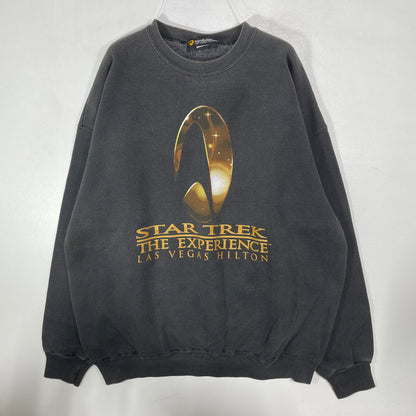 (XL) 90’s STAR TREK Vintage Movie Sweatshirt / A1523S