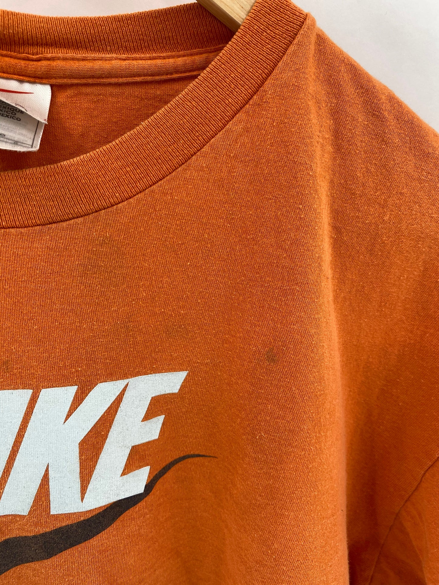 90’s NIKE Size L Vintage T-shirt / E7411T
