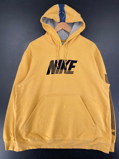 00' NIKE Size L Vintage Hoodie Sweat-shirt / G7105S