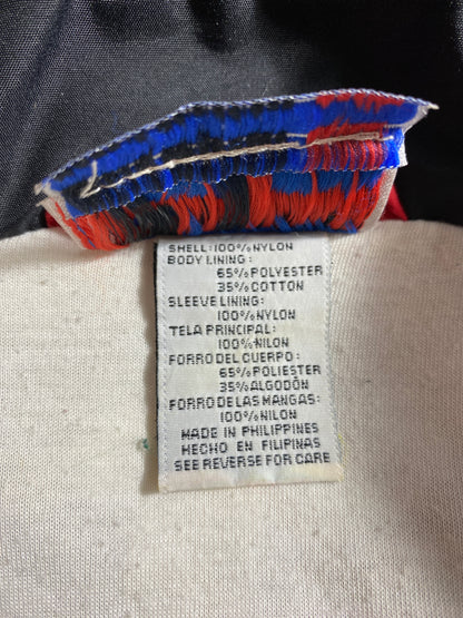 90’s APEX x NEW ENGLAND PATRIOTS Size XL NFL Nylon Jacket / G4325N