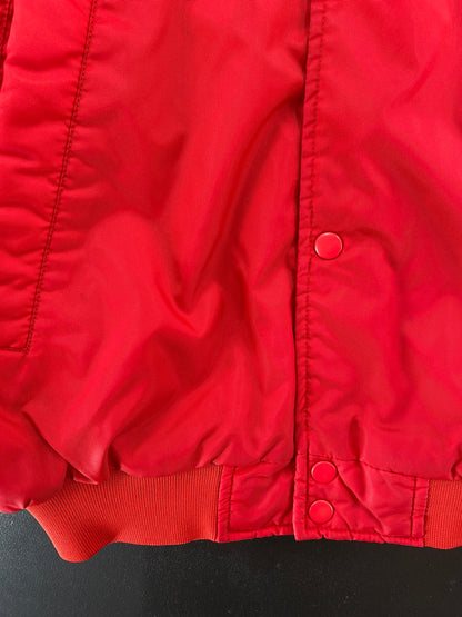 00' NIKE Size S Vintage Nylon Padded Jacket / G5068N