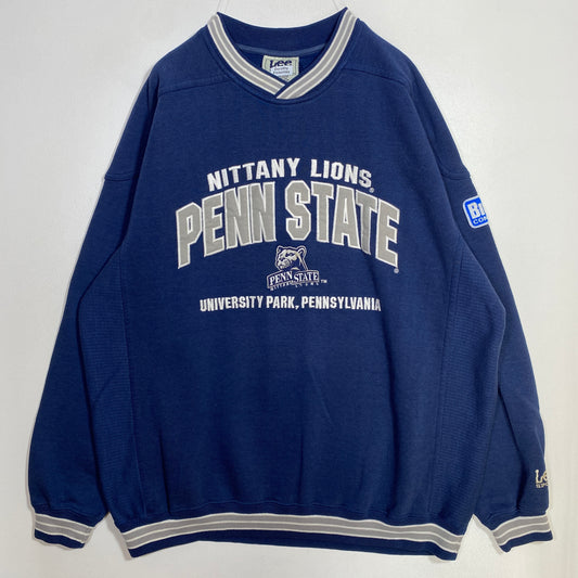 (L) 90's PENN STATE College Sweat-Shirt / A0530S