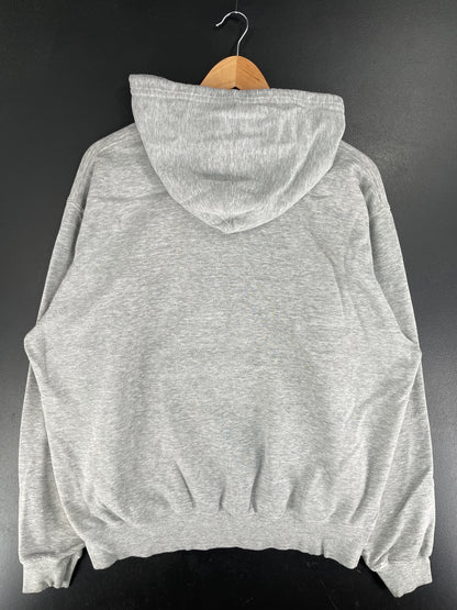 00' NIKE x OHIO STATE Size M Vintage College Hoodie Sweat-Shirt / F4968S