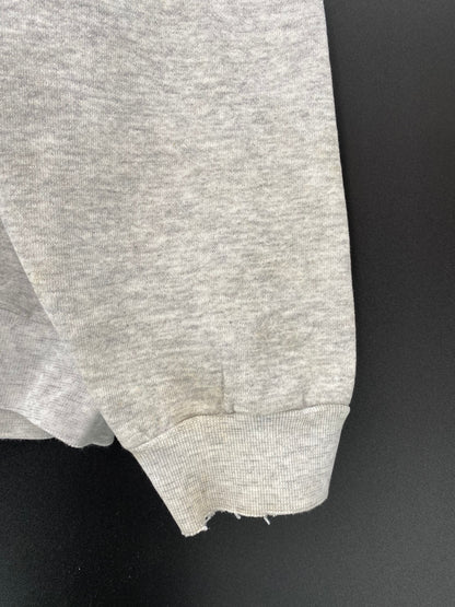 90's DISNEY Size No Tag (Approx. XL) Vintage Sweat-shirt / G5442S