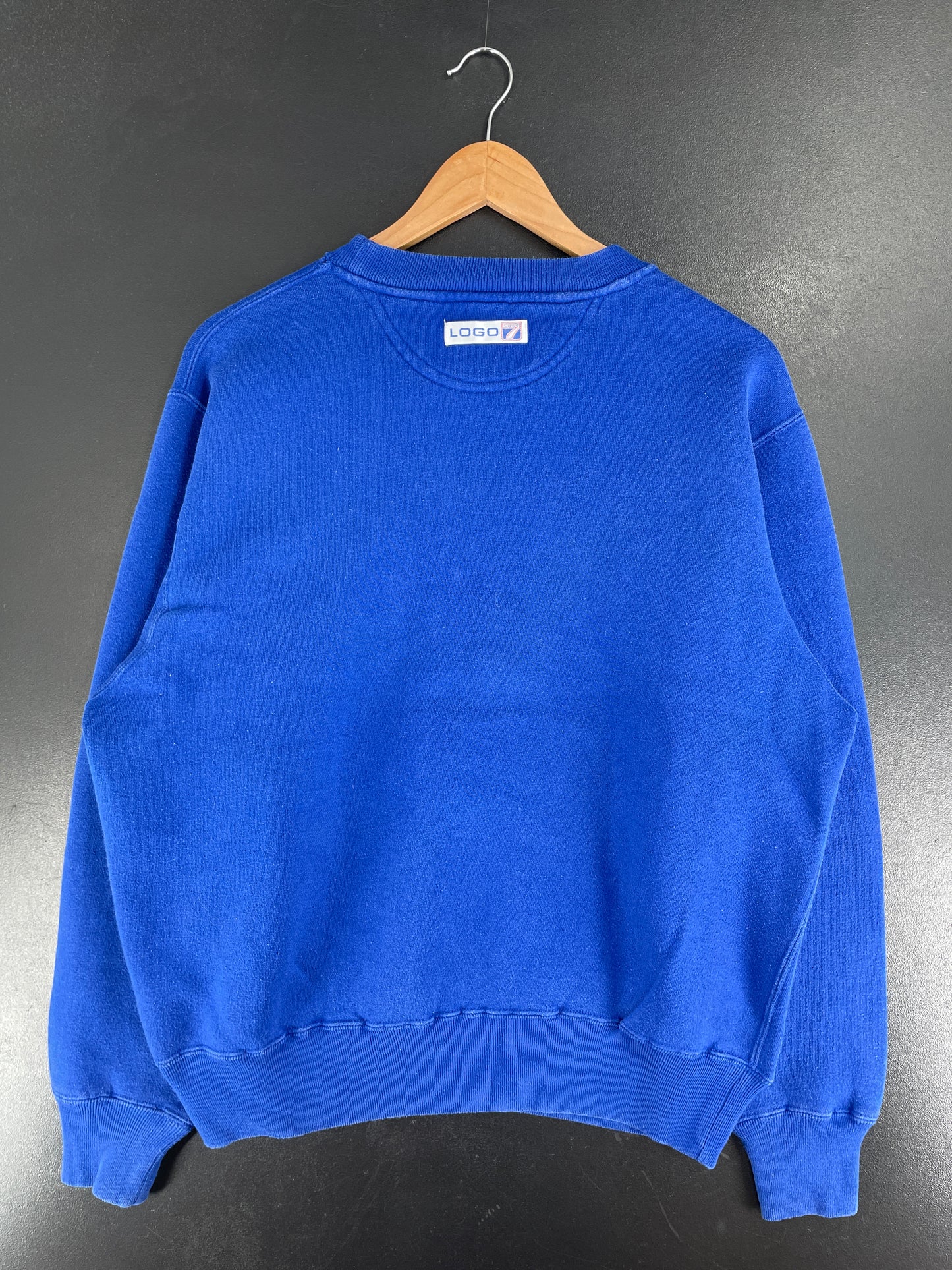 90’s NEW YORK RANGERS Size M Vintage NHL Sweat-Shirt / F5351S