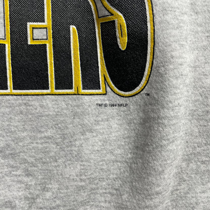 (XXL) 1994 PITTSBURGH STEELERS Vintage NFL Sweatshirt / A1288S