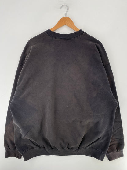 90’s NIKE Made in USA Size XXL Vintage Sweat-shirt / G577S
