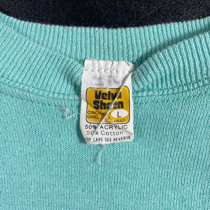 (XL) 80's DISNEY MINNIE MOUSE Vintage Sweatshirt / A1132S