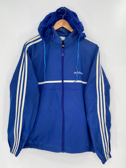 90's ADIDAS Size L Vintage Nylon Jacket / F9811N