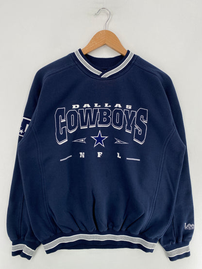 90’s DALLAS COWBOYS Size M NFL Sweat-Shirt / G1675S