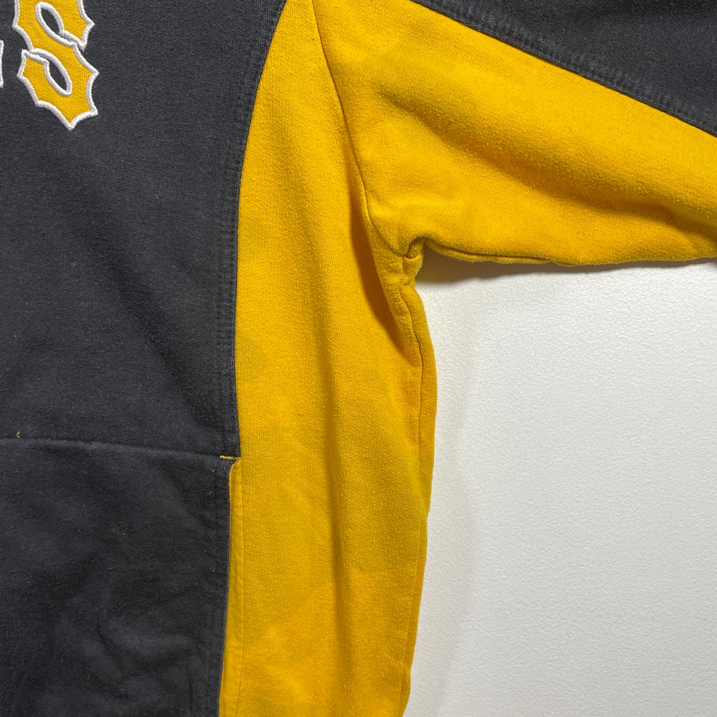 (Approx.XL) 00' PITTSBURGH PIRATES Vintage MLB Hoodie Sweatshirt / A1122S