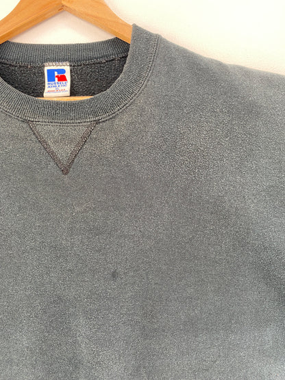 90's RUSSELL Made in USA Size XL Vintage Sweat-Shirt / F4500S