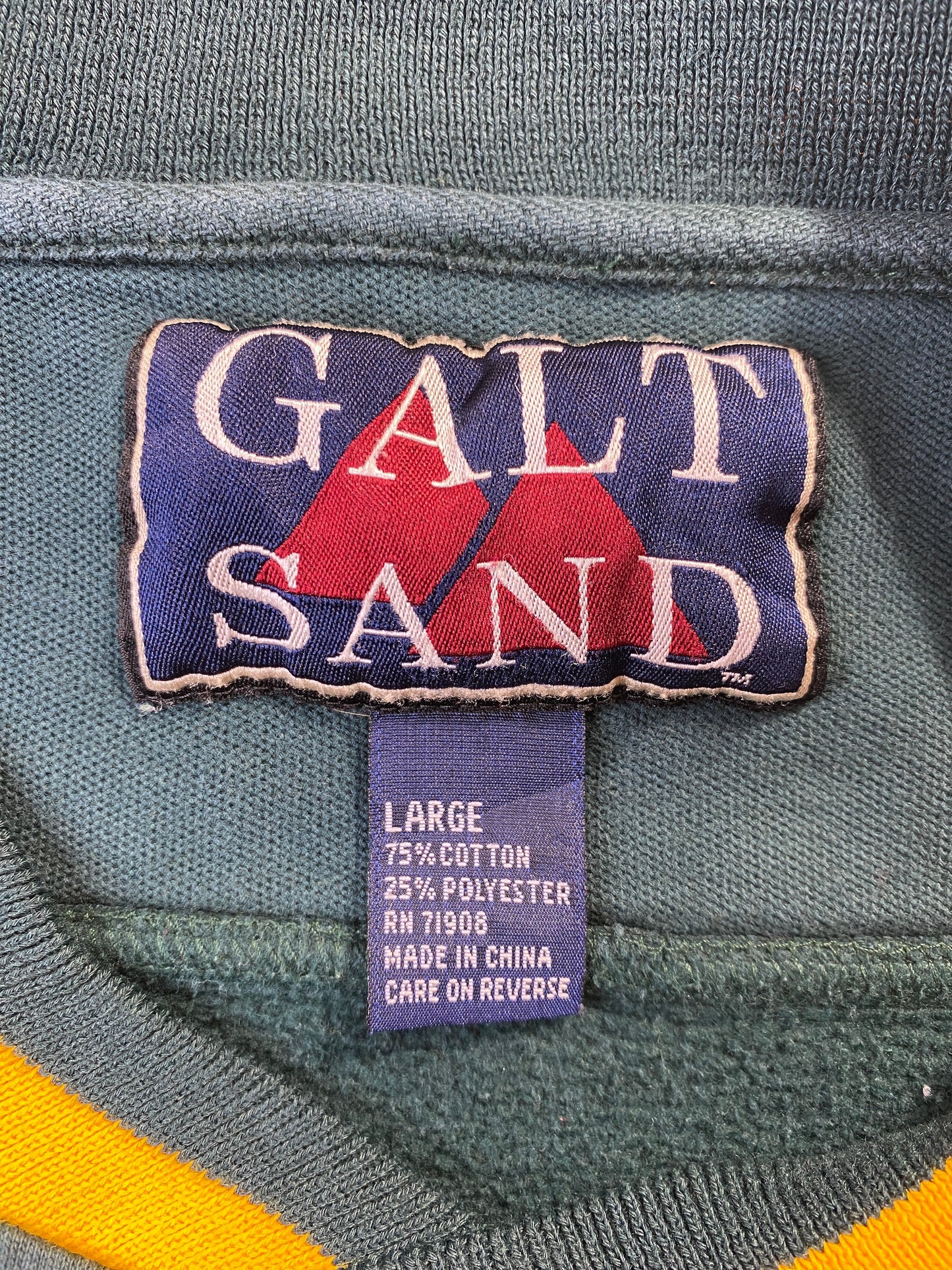 90's GREEN BAY PACKERS Size L Vintage NFL Sweat-Shirt / F6960S