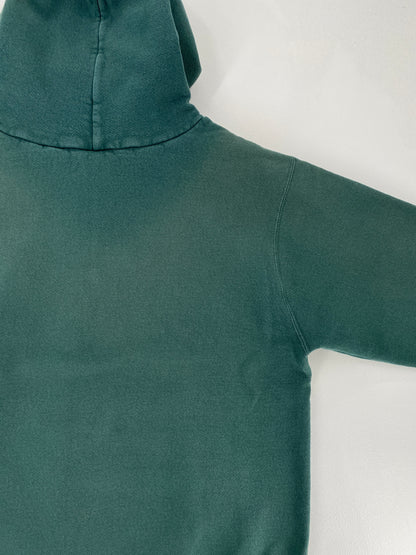 90's NIKE MINI CENTER SWOOSH Made in USA Size L Vintage Hoodie Sweat-shirt / F6313S