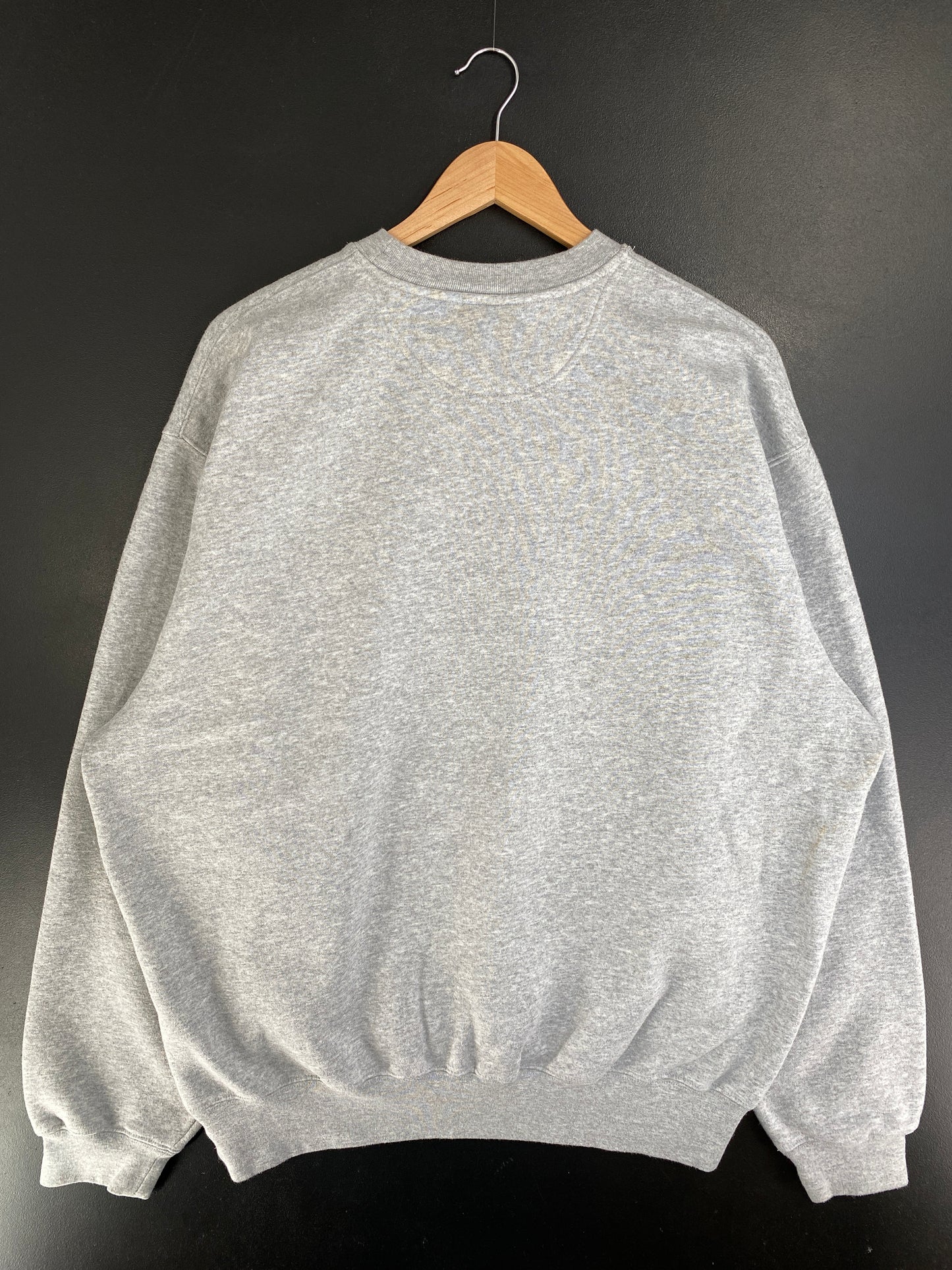00’ NIKE x GEORGIA Size L Vintage College Sweat-Shirt / G2788S