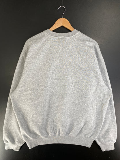00’ NIKE x GEORGIA Size L Vintage College Sweat-Shirt / G2788S