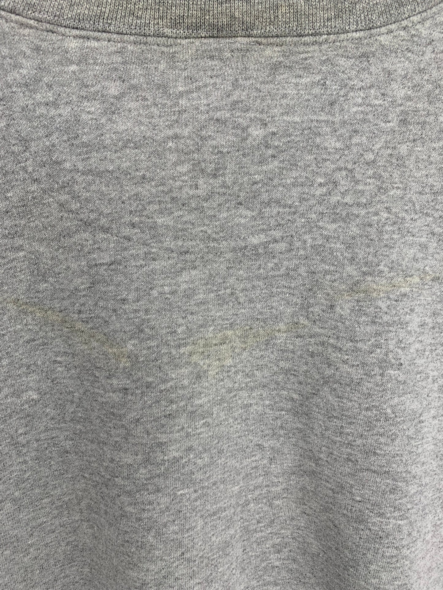 2002 NIKE x OHIO STATE Size No Tag(Approx.XL-XXL) Vintage College Sweat-Shirt / F5354S
