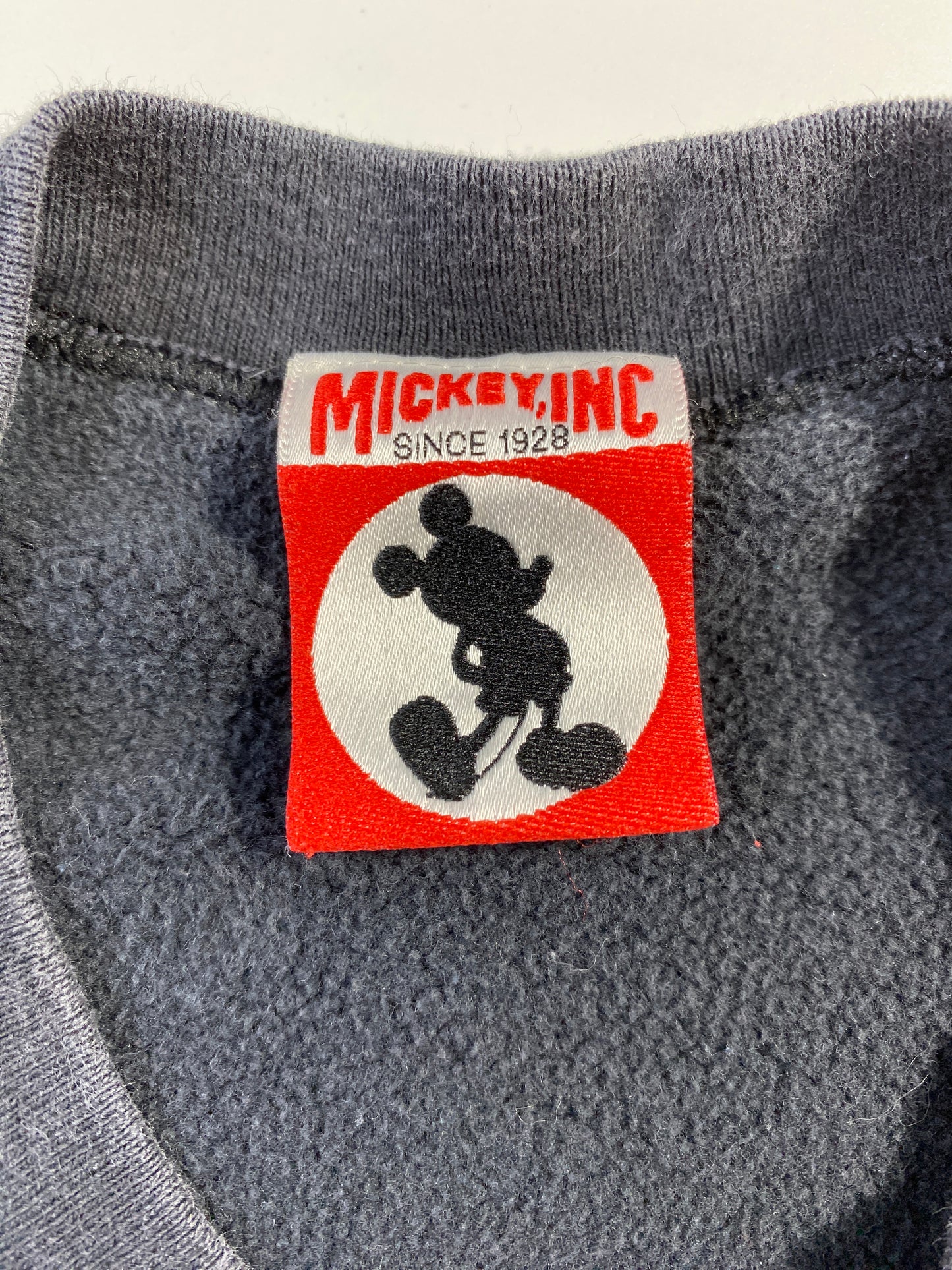 90's DISNEY ELECTRICAL PARADE Made in USA Size XXL Vintage Sweat-shirt / F956S