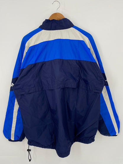 90’s ADIDAS Size L Vintage Nylon-Jacket / F8246N