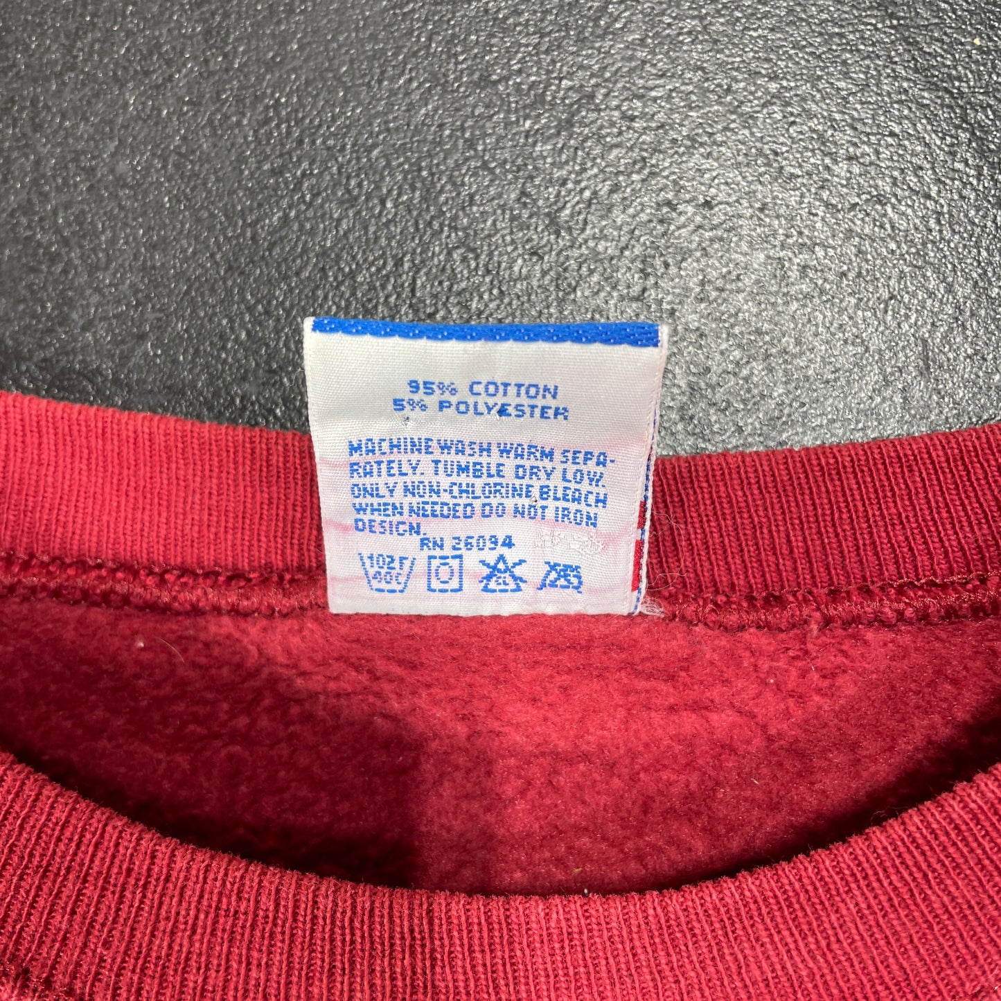 (XL) 90's CHAMPION Vintage Sweatshirt / A1518S