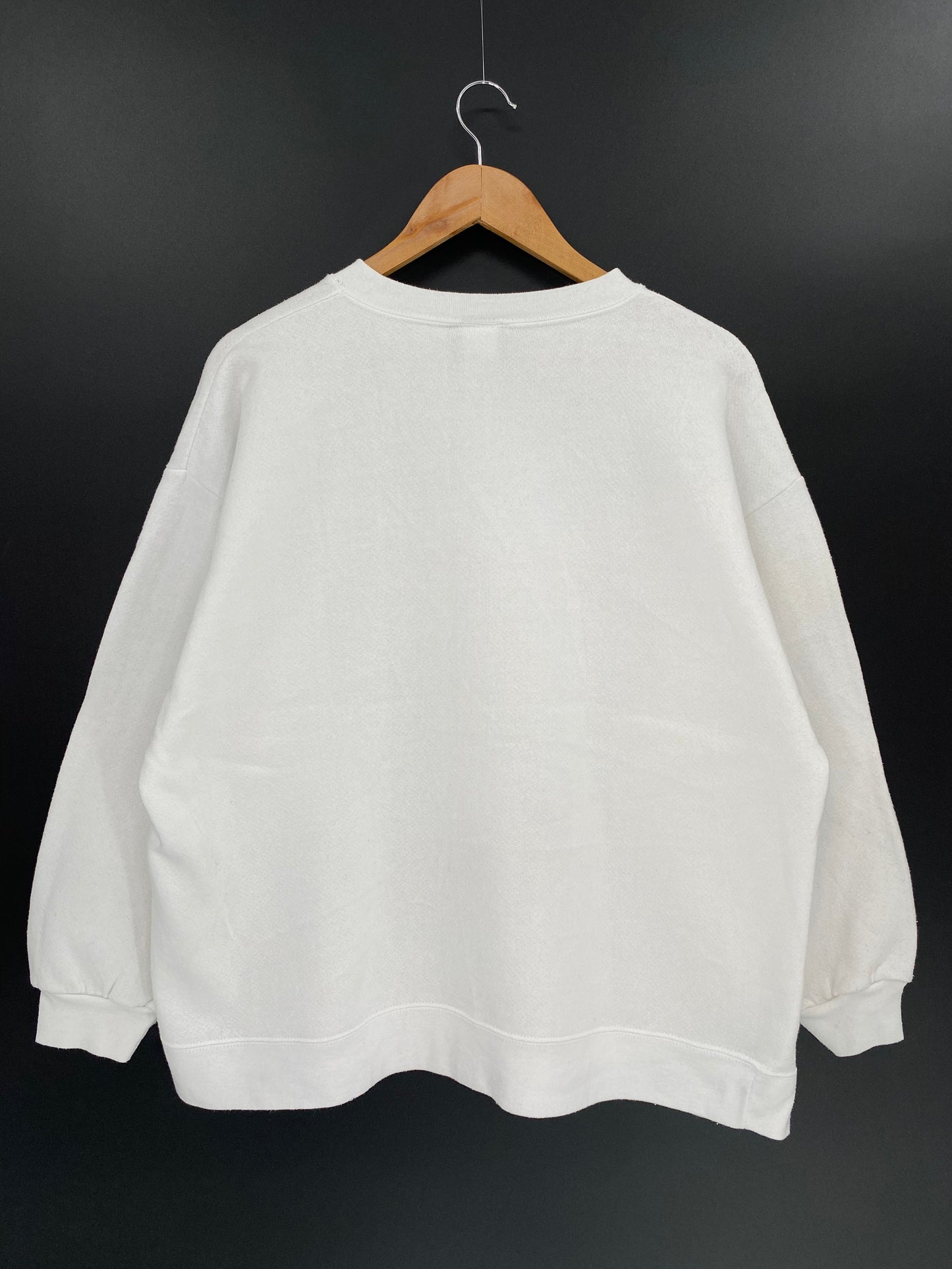 90’s DISNEY MICKEY Size L-XL Vintage Sweat-shirt / E8925S