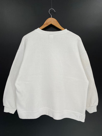 90’s DISNEY MICKEY Size L-XL Vintage Sweat-shirt / E8925S