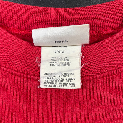 (L) 1999 ST. LOUIS CARDINALS Vintage MLB Sweatshirt / A1018S