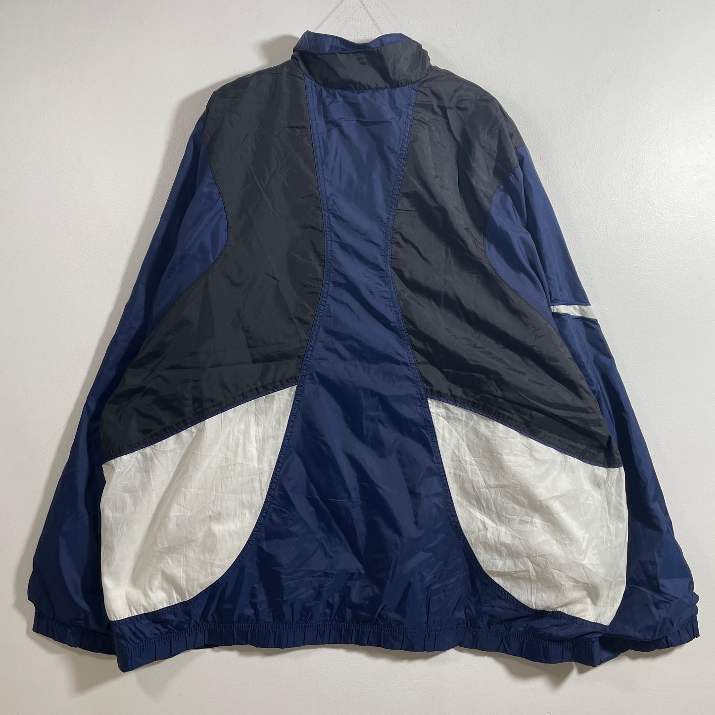 (XL) 90’s NIKE Vintage Nylon-Jacket / A1305N